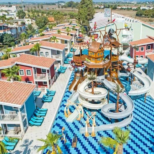 Crystal World of Colours Comfort Collection