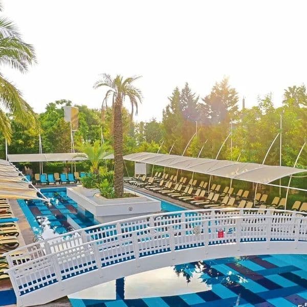 Crystal De Luxe Comfort Collection