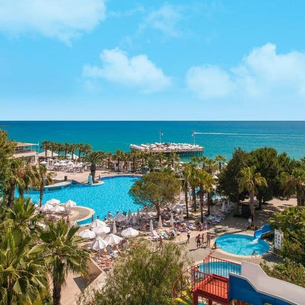 Delphin Botanik (Alanya)