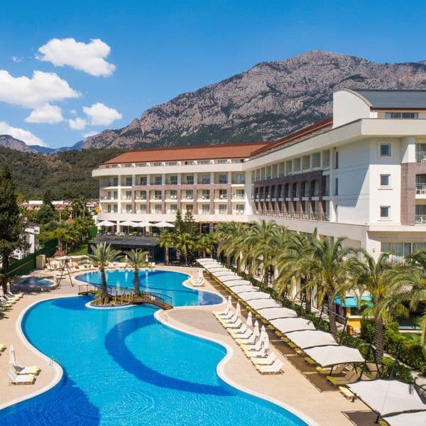 DoubleTree by Hilton Antalya Kemer