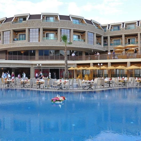 Elamir Resort Hotel (ex Kemer Botanik Resort)