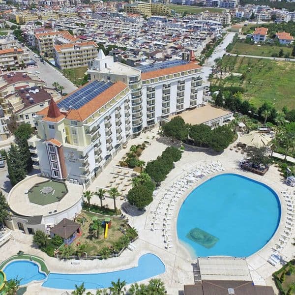 Garden of Sun Spa & Wellness