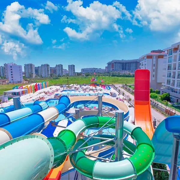 Greenwood Suites Resort (ex. Sherwood Suites Resort)