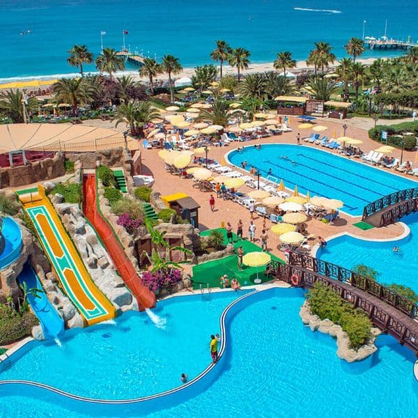 Gypsophila Holiday Village