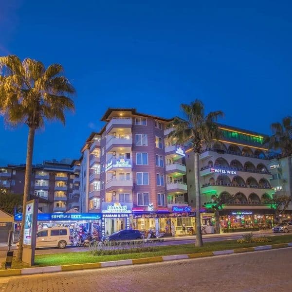 Hawaii Suite Beach (ex Sultan Keykubat)