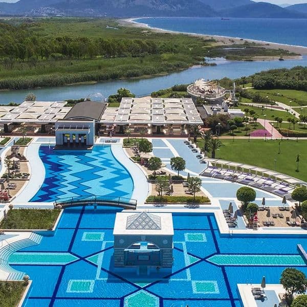 Hilton Dalaman Sarigerme Resort & Spa (ex. Hilton Dalaman Golf Resort)