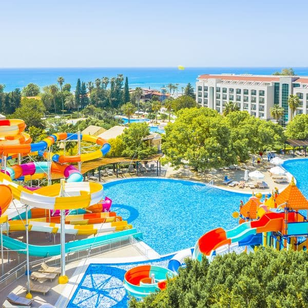 Horus Paradise Luxury Resort