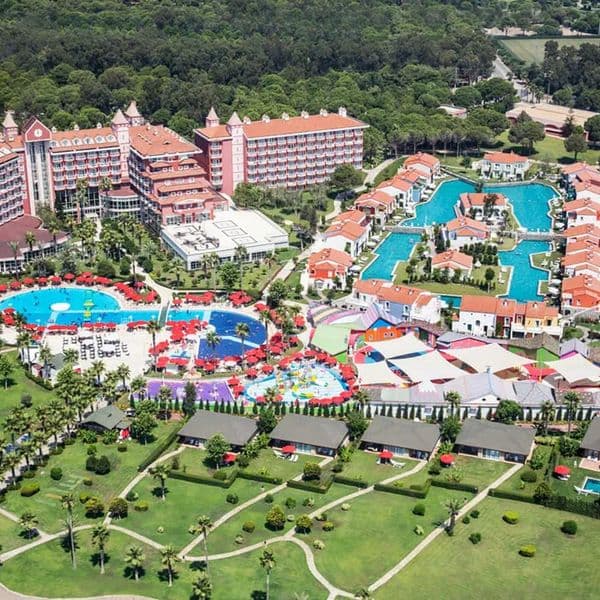 IC Santai Family Resort (Belek)