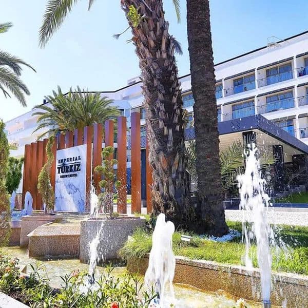 Imperial Turkiz Resort (ex. Turkiz Deluxe Resort)