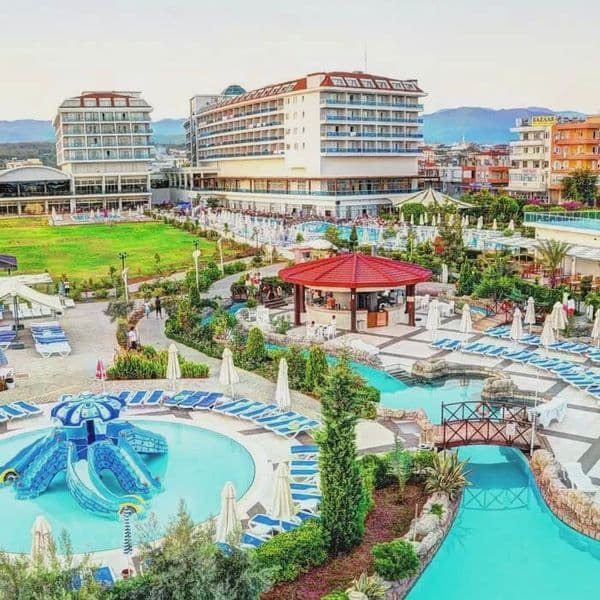 Kahya Resort Aqua & Spa