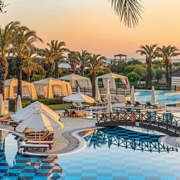 Kempinski The Dome Belek