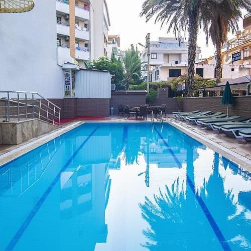 Kleopatra Blue Hawaii (Alanya)