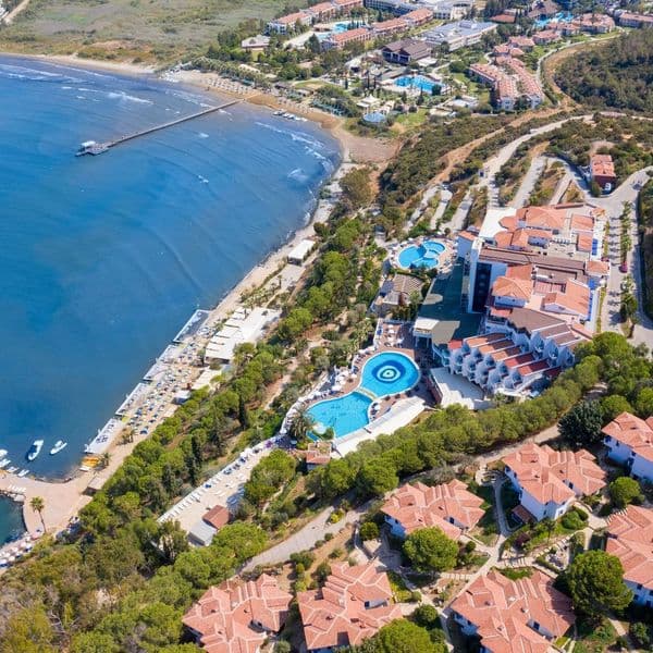 Asteria Ephesus Kusadasi