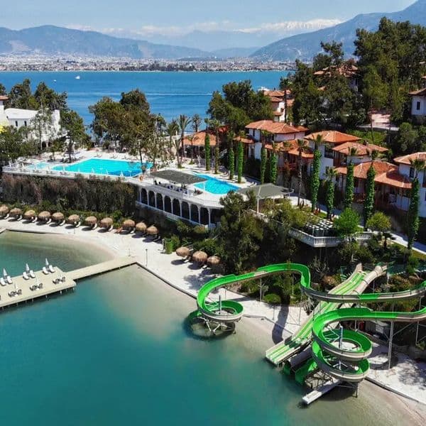 Letoonia Club & Hotel