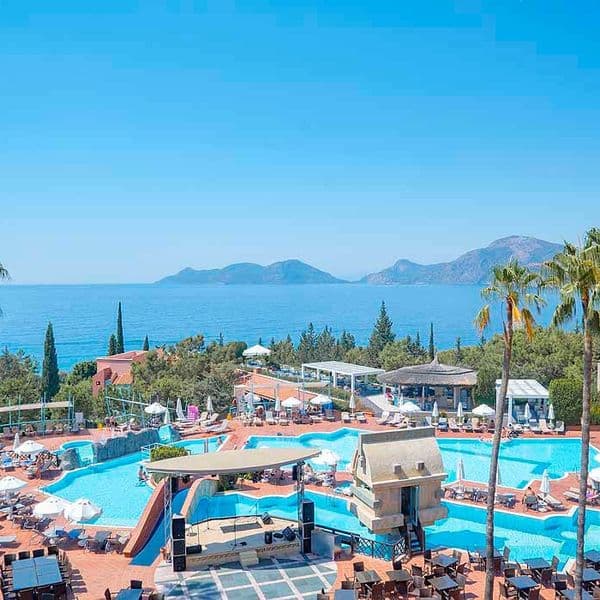 Liberty Lykia Adults Only (ex. Sentido Lykia Resort & Spa)