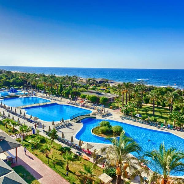 M. C. Arancia Resort