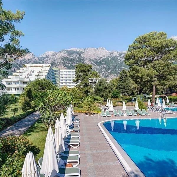 Ma Biche Kemer by Werde Hotels