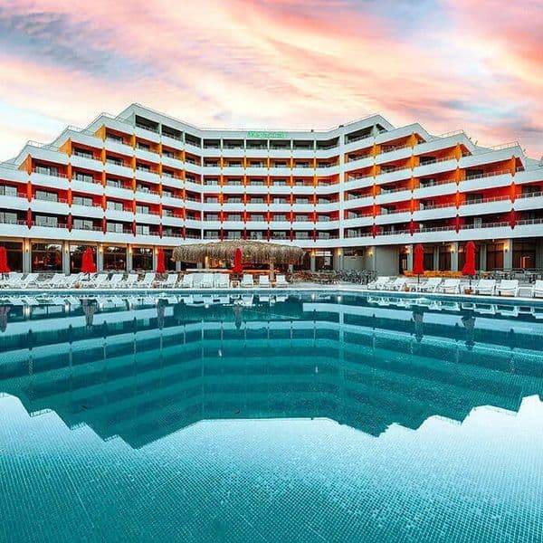 Megasaray Resort Side (ex. Aska Side Grand Prestige)