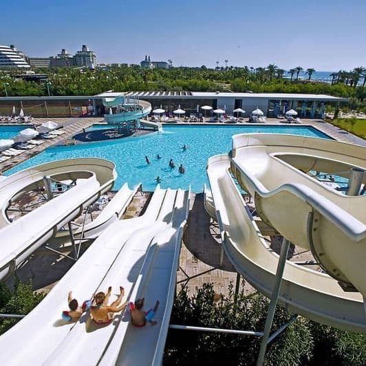 Nirvana Cosmopolitan (ex Kervansaray Lara)