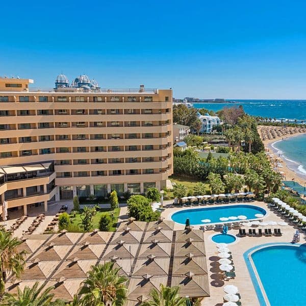 Ozkaymak Select Resort (ex. Otium Ozkaymak Select)