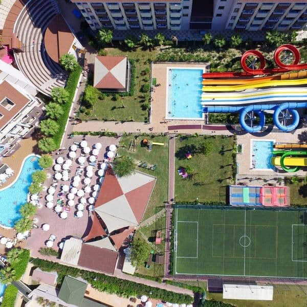 Primasol Hane Family Resort