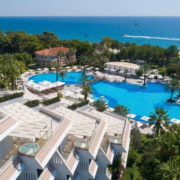 Rai Premium Tekirova (ex. Queens Park Tekirova)