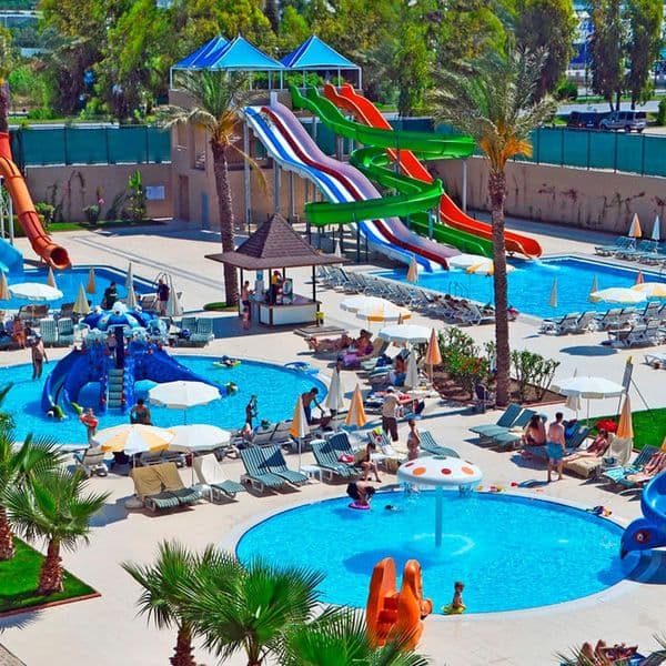 Royal Garden Beach (ex Royal Garden Select & Suite)