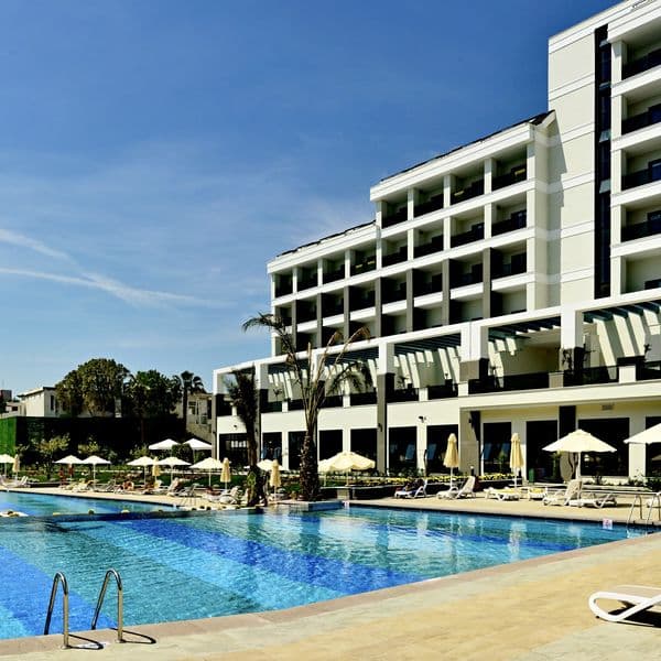 Seaden Valentine Resort & Spa