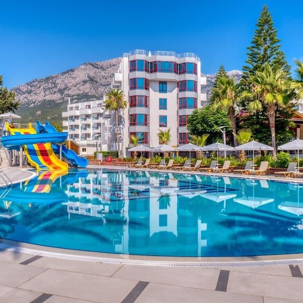 SeaLife Kemer Resort (ex. PGS Rose Residence Beach)