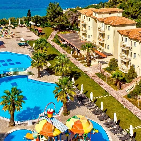 Sealight Family Club (ex Palmin Sunset Plaza)