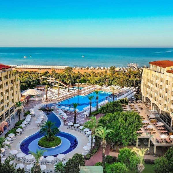 Selectum Family Resort Side (ex. Silence Beach Resort)