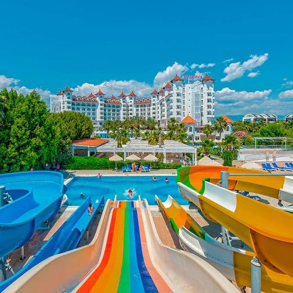 Serenis (ex. Aqua Beach)