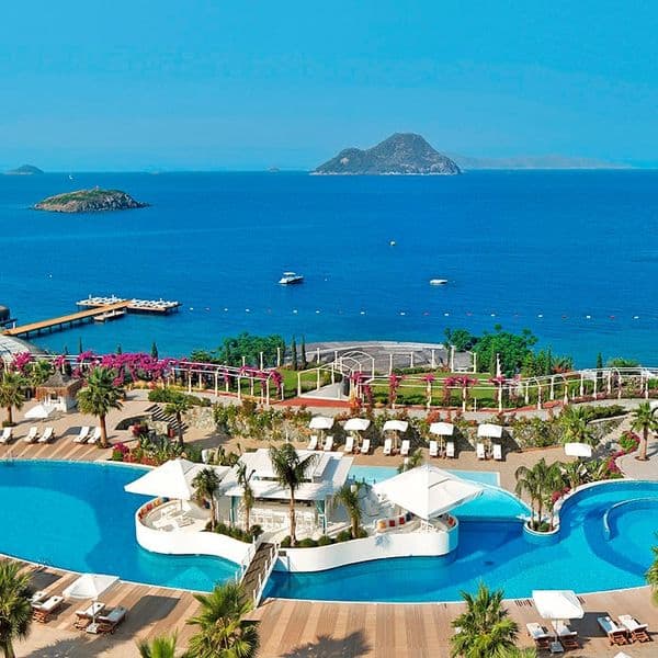 Sianji Well-Being Resort