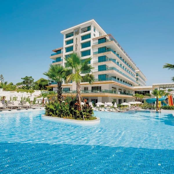 Side Sunport (ex. Side Sungate)