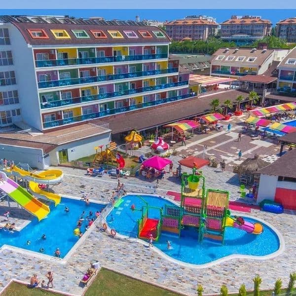 Side Win Hotel & Spa (ex. Blue Paradise Side)