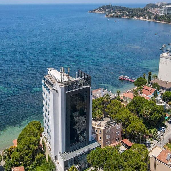 Signature Blue Resort (ex. Grand Ozcelik)