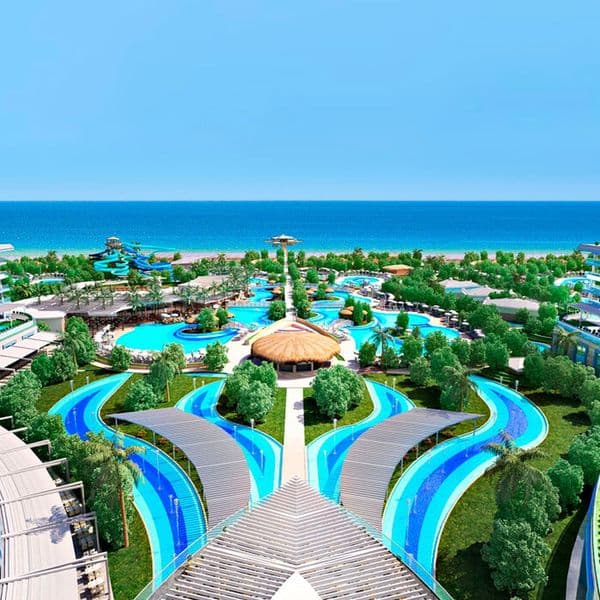 Sueno Deluxe Belek