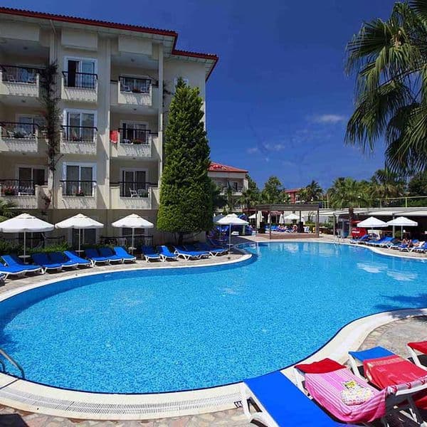 Sun City Side (ex. Sun City Apartments)