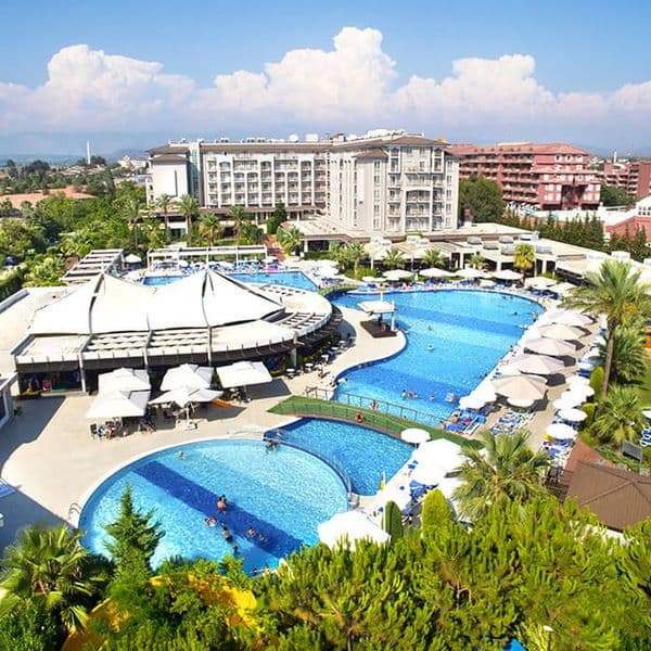 Sunis Elita Beach Resort (ex Asteria Elita)