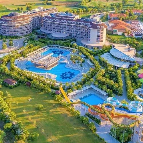 Sunmelia Beach Resort & Spa