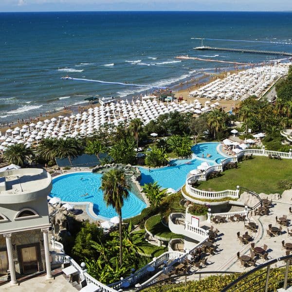 Sunrise Queen Luxury Resort & SPA (ex. Crystal Sunrise Queen Luxury)