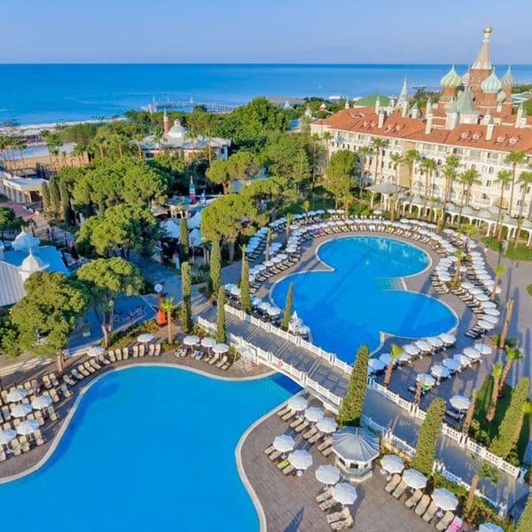 Swandor Topkapi Palace (ex WOW)