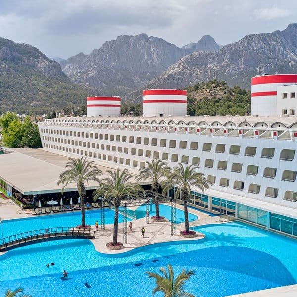 Transatlantik (Kemer)