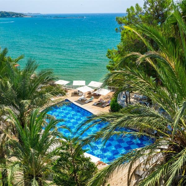 Utopia Beach Club (ex Alara)