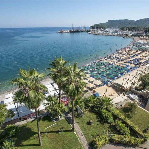 Viking Beach (ex. Bonn Beach By RRH&R)