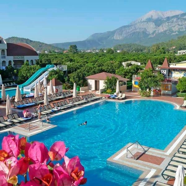 Viking Garden (ex. Garden Resort Bergamot)