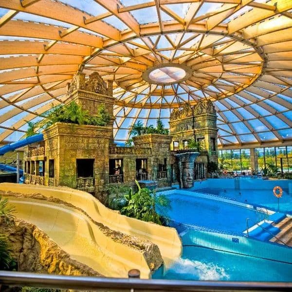 Aquaworld Resort Budapest (ex. Ramada Resort Aquaworld)