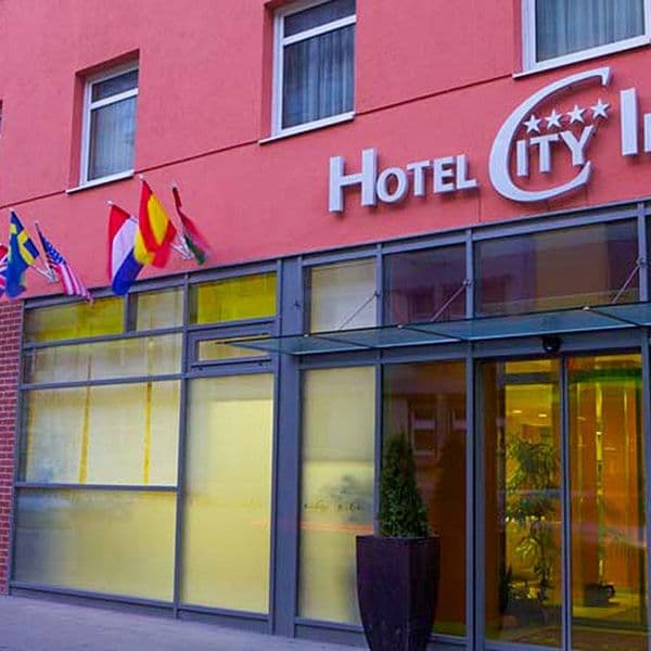 City Inn (Budapest)