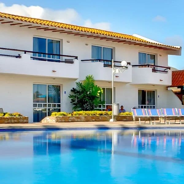 LD Palm Beach (Playa El Agua)