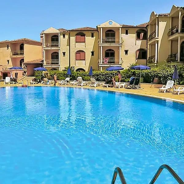 Club Esse Posada Beach Resort (Palau)